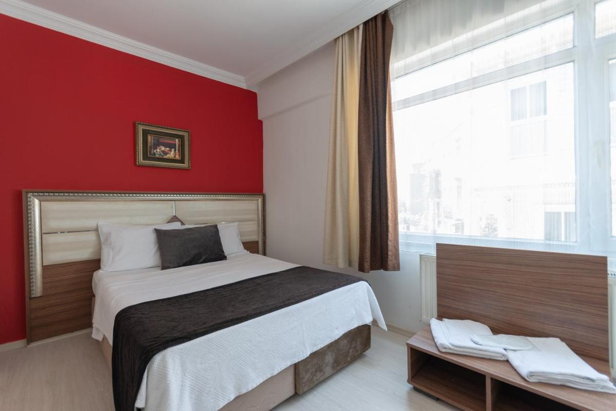 Sirma Sultan Hotel Istanbul Ngoại thất bức ảnh