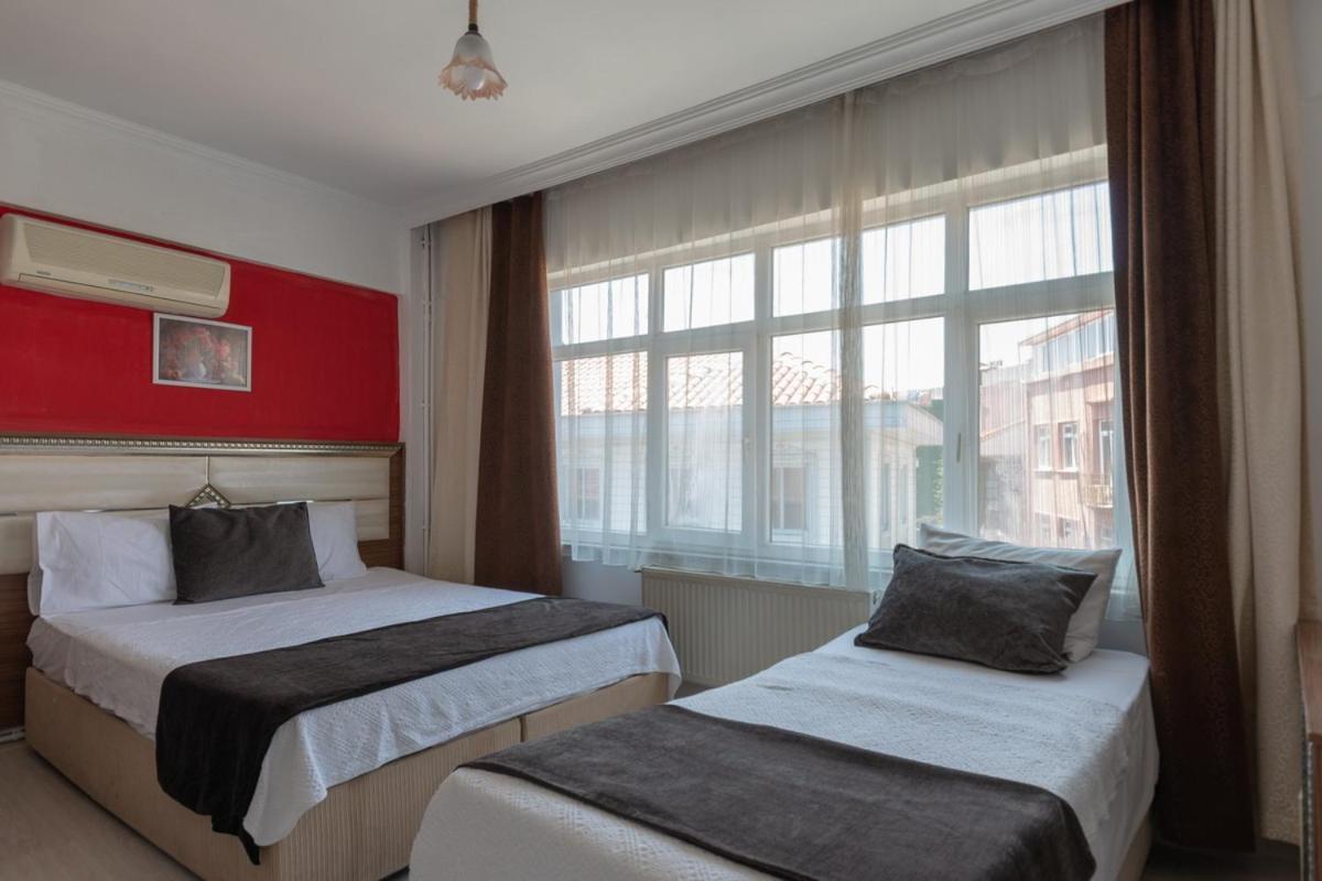 Sirma Sultan Hotel Istanbul Ngoại thất bức ảnh