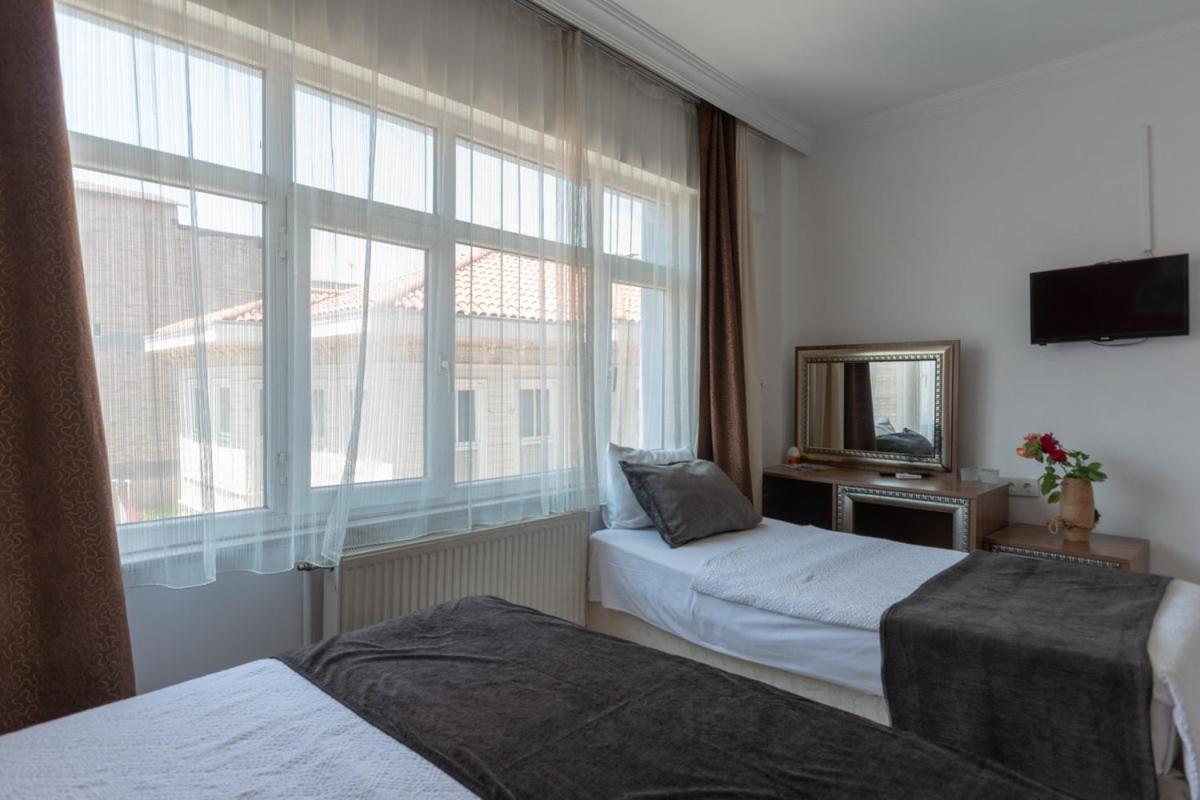 Sirma Sultan Hotel Istanbul Ngoại thất bức ảnh
