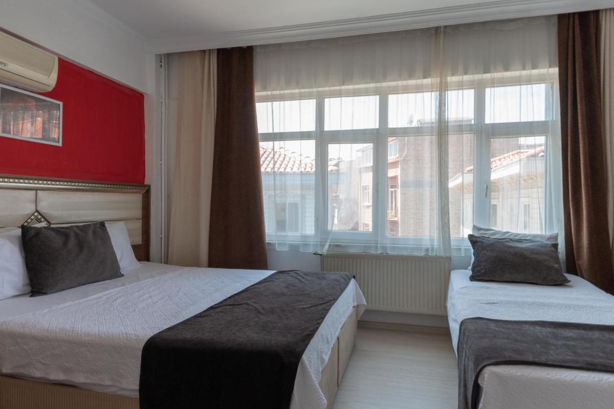 Sirma Sultan Hotel Istanbul Ngoại thất bức ảnh