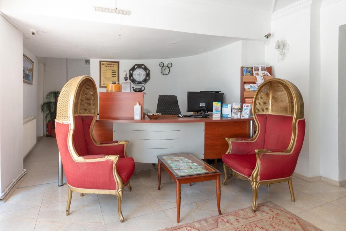 Sirma Sultan Hotel Istanbul Ngoại thất bức ảnh