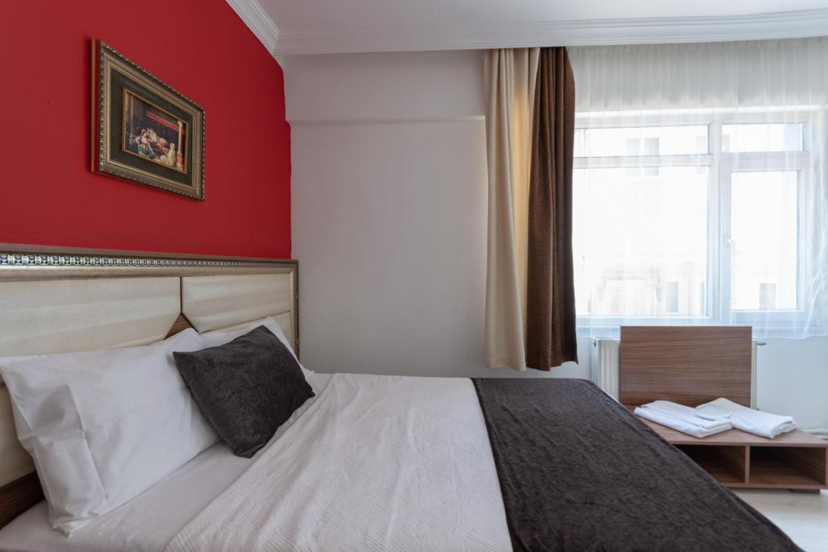 Sirma Sultan Hotel Istanbul Ngoại thất bức ảnh