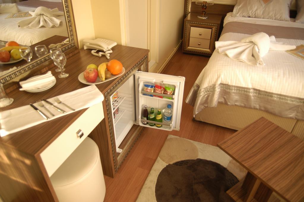 Sirma Sultan Hotel Istanbul Ngoại thất bức ảnh