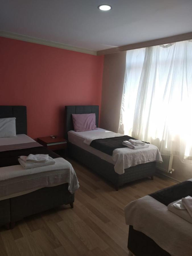 Sirma Sultan Hotel Istanbul Ngoại thất bức ảnh