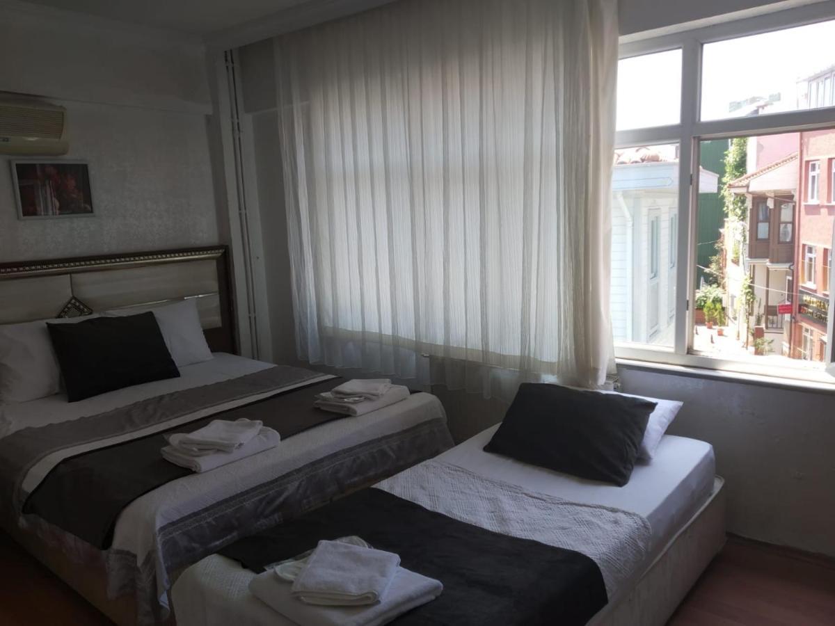 Sirma Sultan Hotel Istanbul Ngoại thất bức ảnh