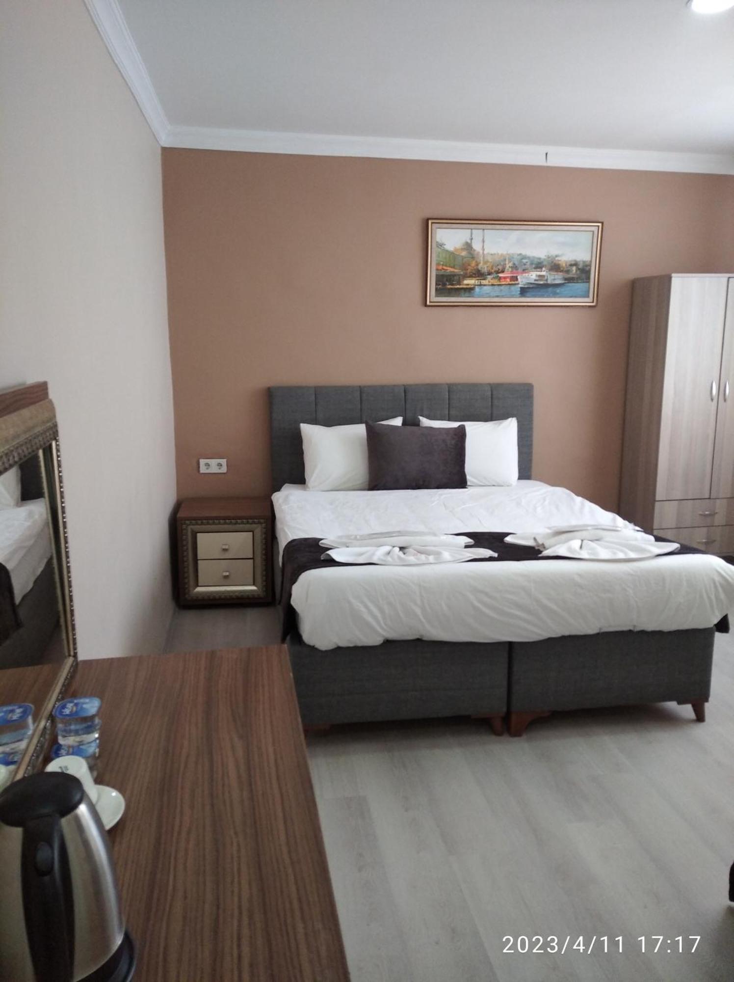 Sirma Sultan Hotel Istanbul Ngoại thất bức ảnh