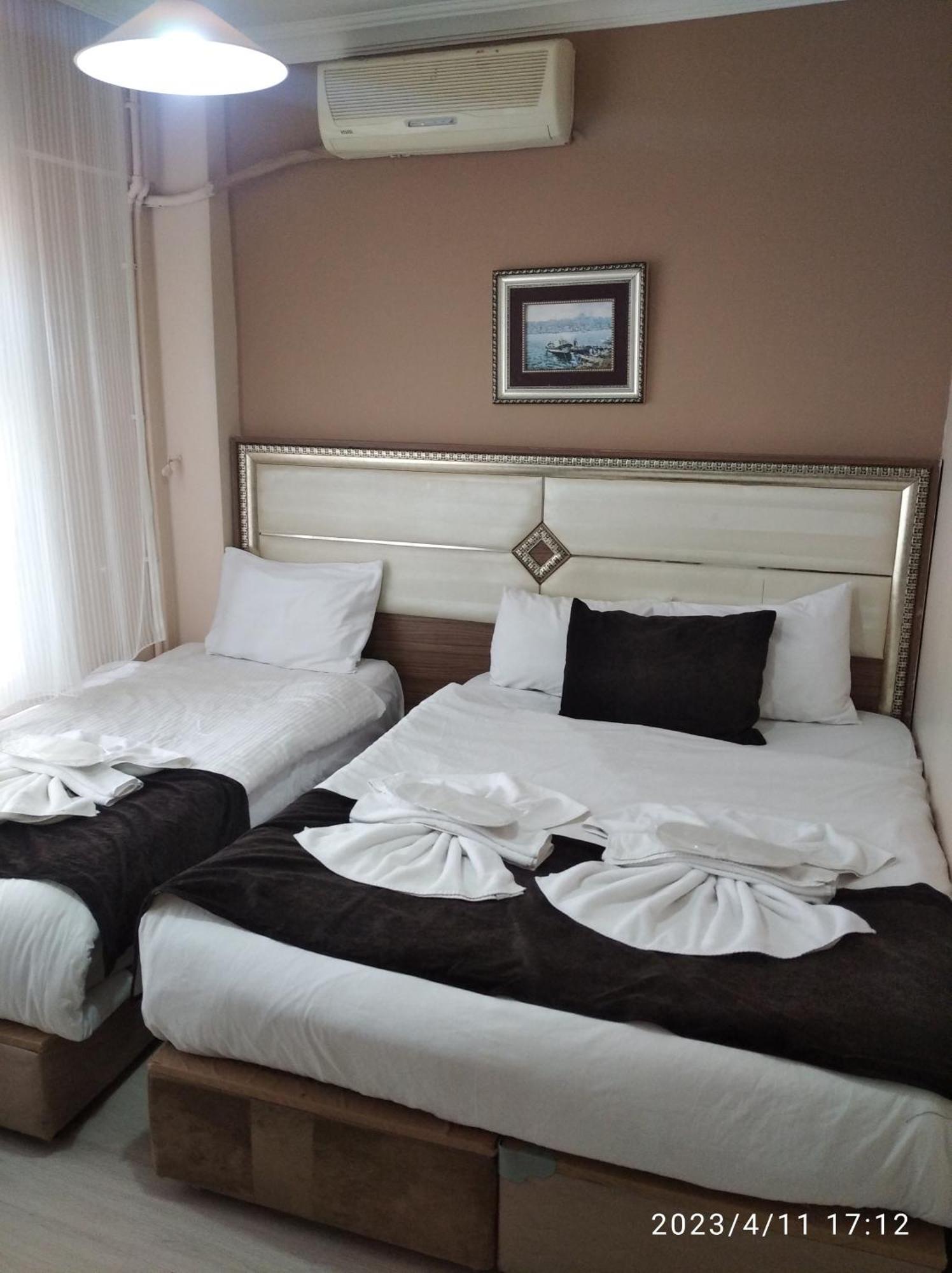 Sirma Sultan Hotel Istanbul Ngoại thất bức ảnh