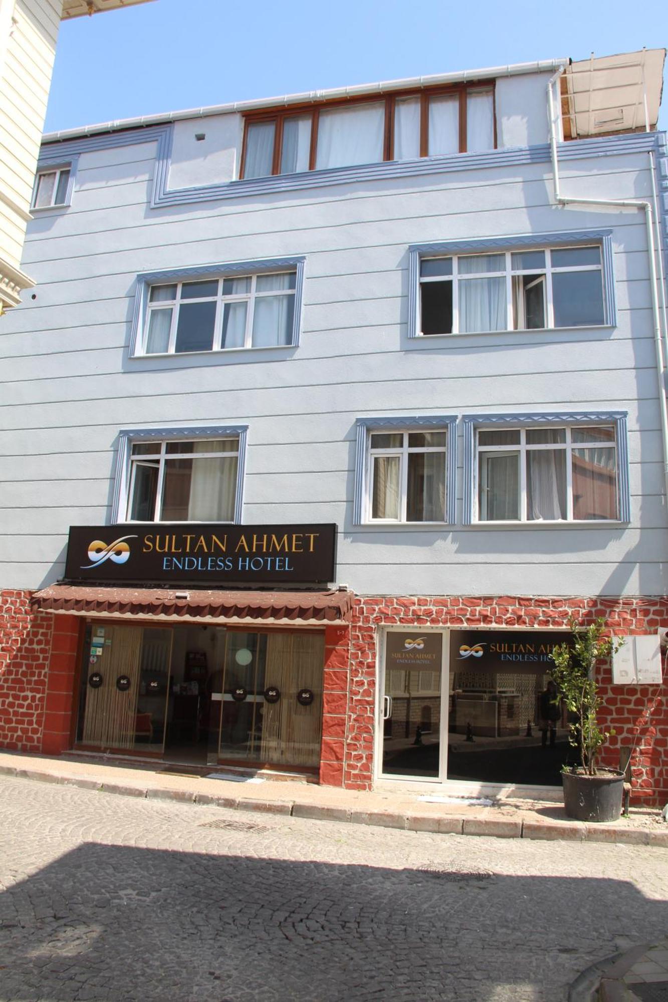 Sirma Sultan Hotel Istanbul Ngoại thất bức ảnh