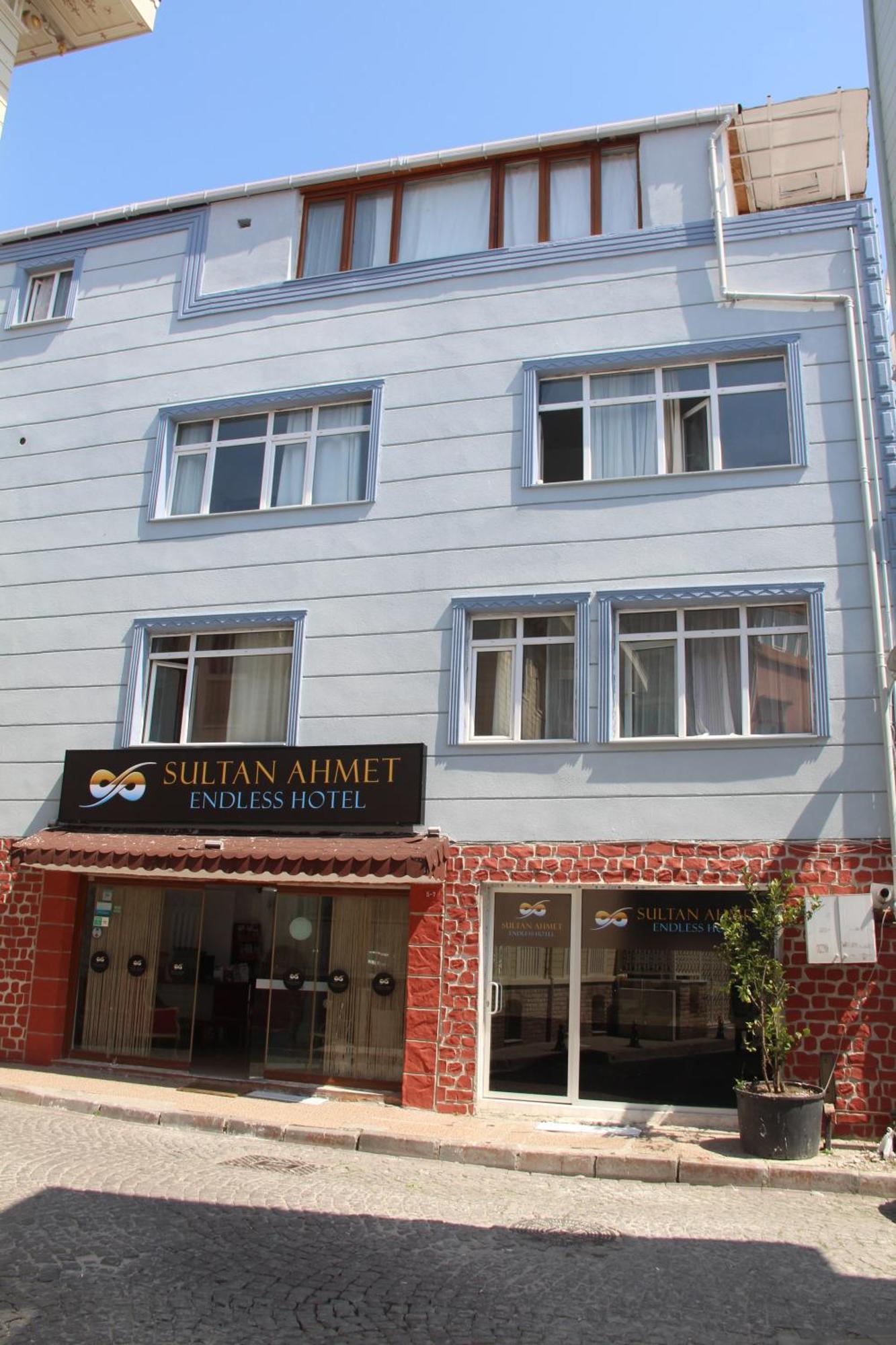 Sirma Sultan Hotel Istanbul Ngoại thất bức ảnh