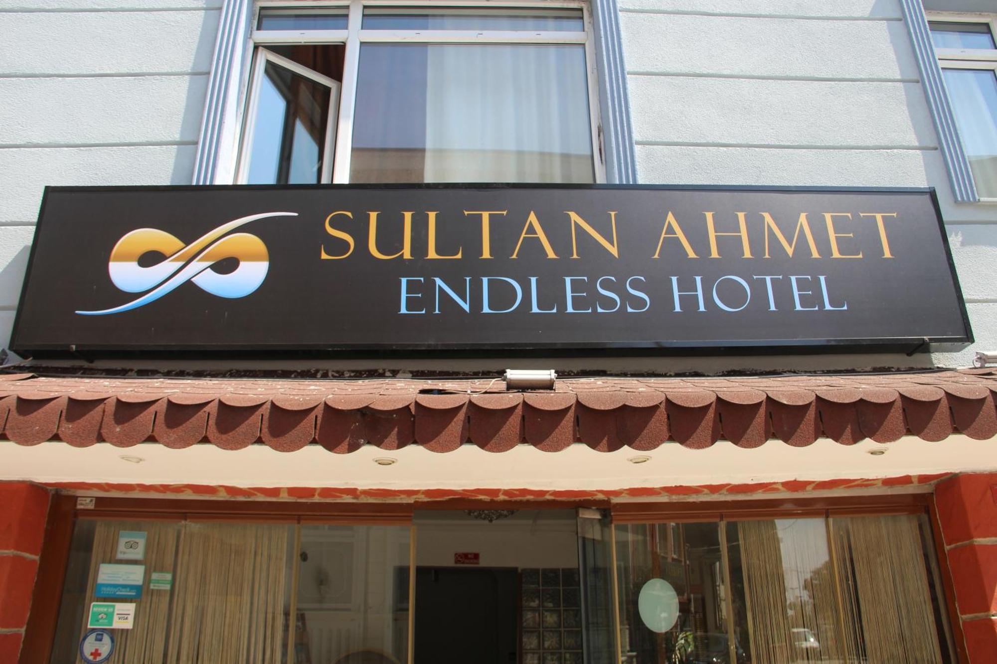 Sirma Sultan Hotel Istanbul Ngoại thất bức ảnh