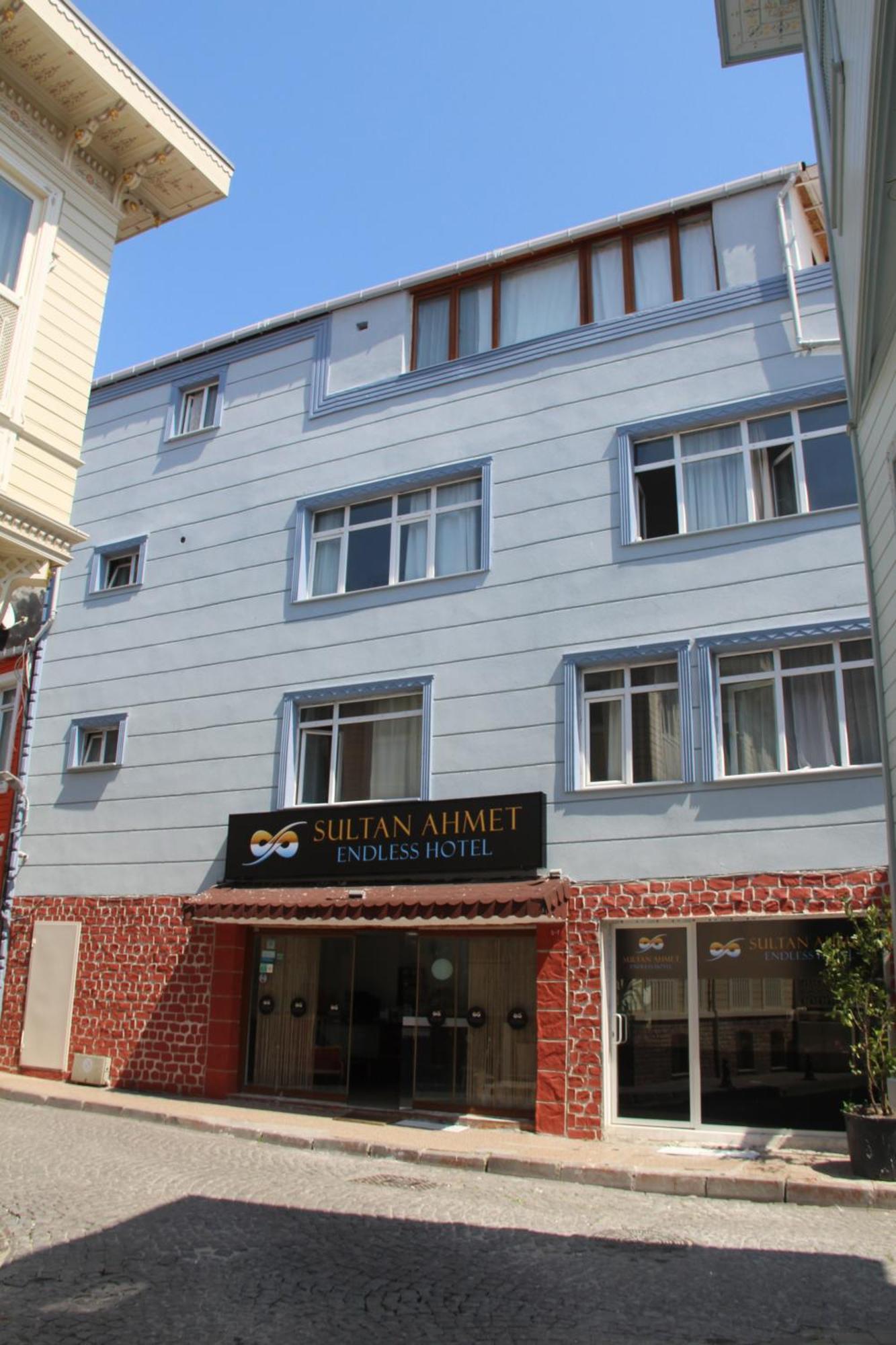 Sirma Sultan Hotel Istanbul Ngoại thất bức ảnh