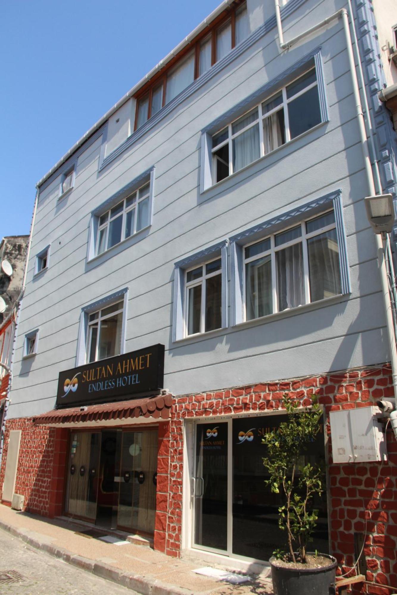 Sirma Sultan Hotel Istanbul Ngoại thất bức ảnh